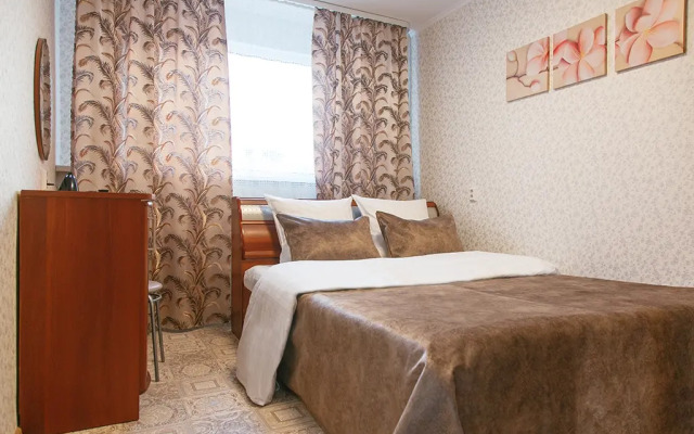 Апартаменты Пять Звёзд Ледовый Комплекс Льдинка