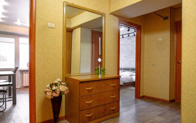 SAS 2k na Kosmicheskom proezde Flat