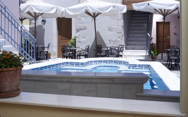 Palazzo Vecchio Exclusive Residence Hotel