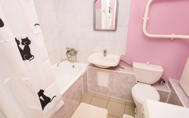 Квартира на Крупносортщиков