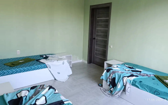 Гостевой дом Приморская 67