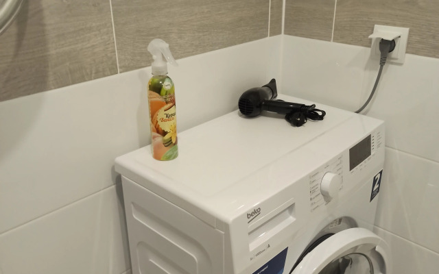 Life Home Rybinskaya 31 Flat
