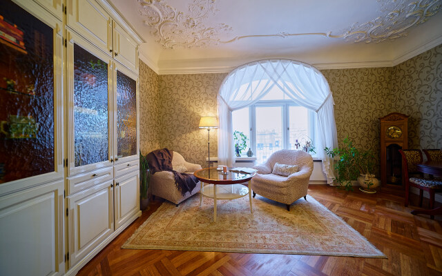 Апартаменты Музыка крыш