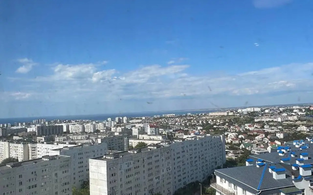 Квартира с Видом на Море