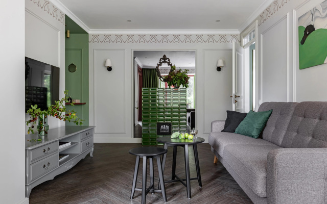 Квартира с обложки