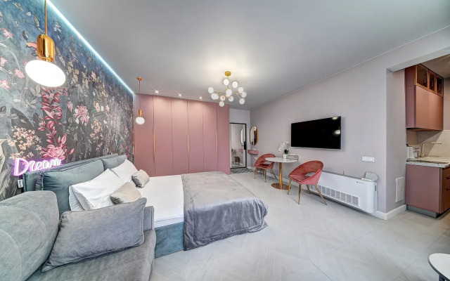 V Zhk Versal Nesebrskaya 14 Flat