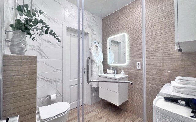 Mesto Dlya Spokoynykh I Komfortnykh Vecherov Flat
