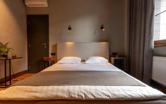 Апартаменты Chalet Terrazza 1