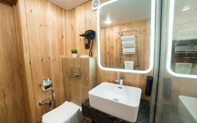 Апартаменты Green Forest Arkhyz 4