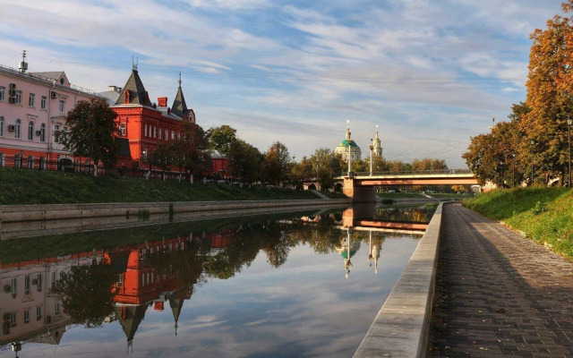 Na Komsomolskoy 126 Flat