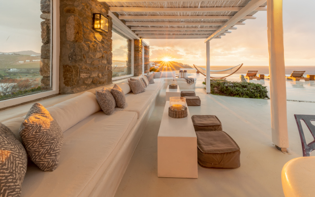 The Golden Beach Villa