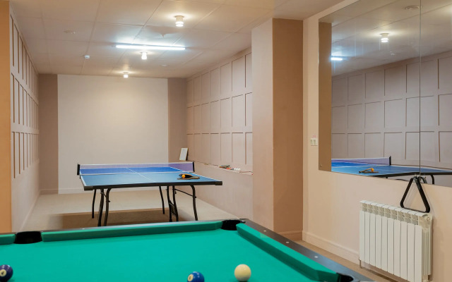 K-Flat S Vidom Na Ostankinskuyu Bashnyu Apartments