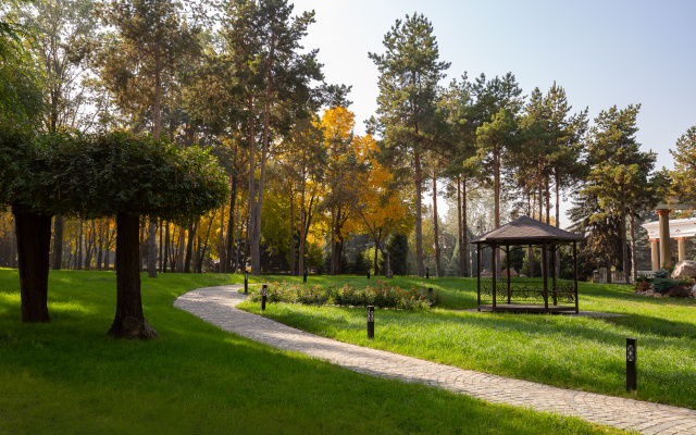 Hotel Swissôtel Wellness Resort Alatau Almaty