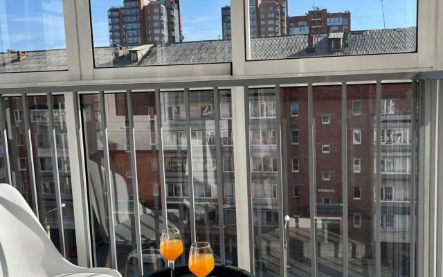 Na Ulitse Krasnokazachyya 84 Flat