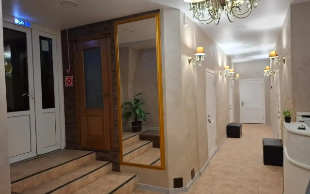 Сити Отель на Жулебинском бульваре