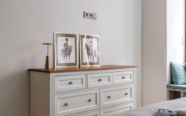 Апартаменты Your Beautiful Apart на Петроградке для 2 гостей