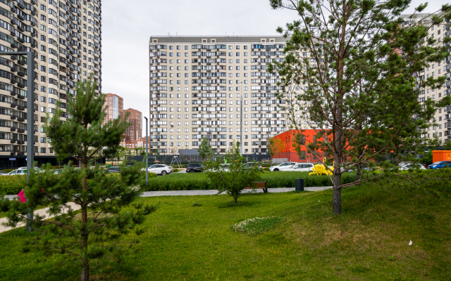 Enjoy Today Stakhanovskaya Flat