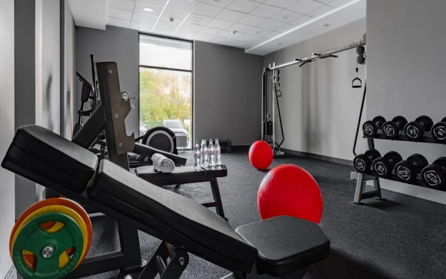 Отель Солнце и море