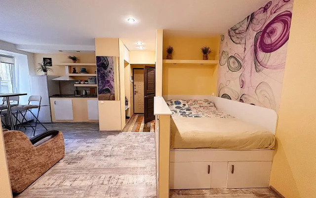 Квартира Уютная студия в центре