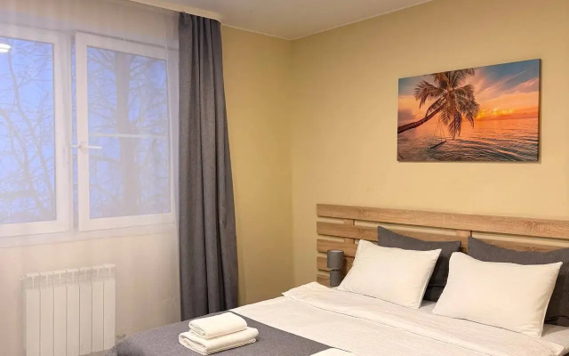 Отель Тайм-аут