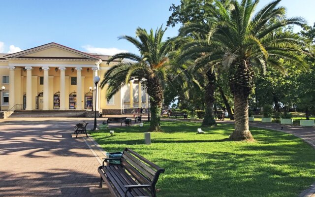 Sun city ryadom s morem apartments