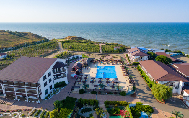 Отель Tizdar Family Resort & Spa Ultra All Inclusive