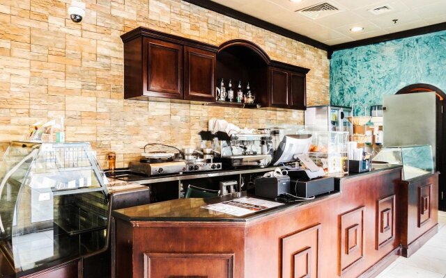 Uptown Hotel Apartments Abu Dhabi, Apart Hotel
