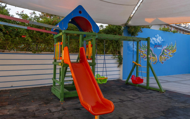 Armas Beach Hotel