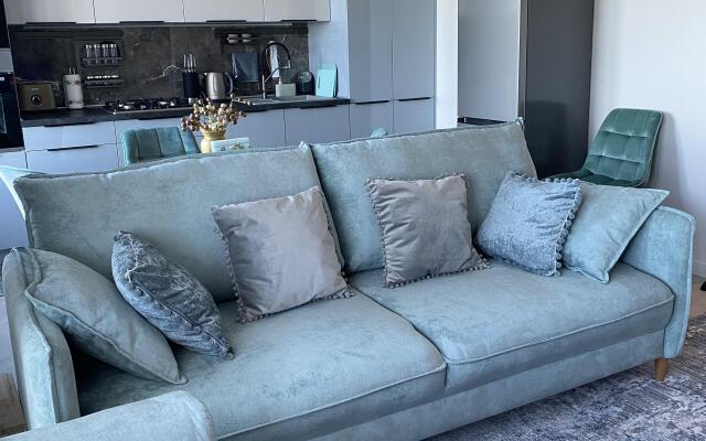 Квартира Baltic Blues Sea View