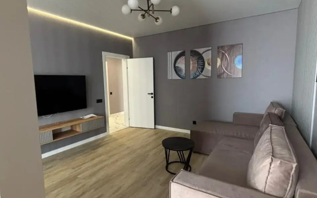 Apartamenty Komfortabelnye na Mira 4A Flat