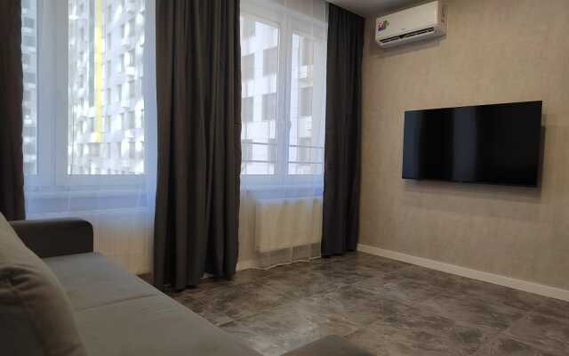 Shikarnaya Lyuksovaya Flat