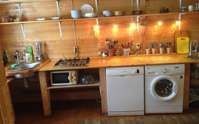 Gostevoy Dom "na Volge!" Guest House