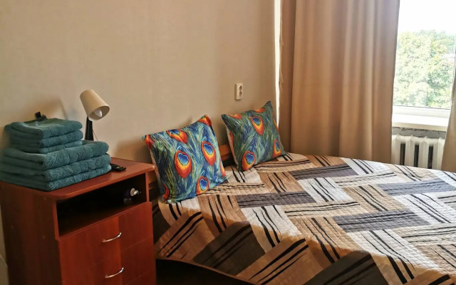 Апартаменты Южный вал 16