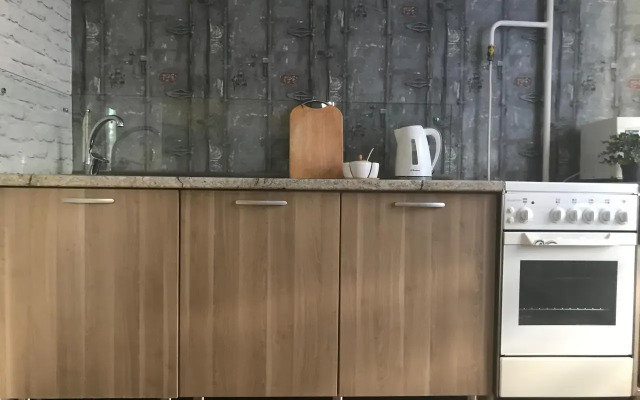 Апартаменты на Гольца