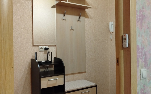 Квартира двухкомнатная Крещендо на улице Победы