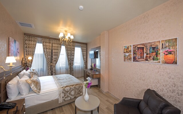 Perapolis Hotel