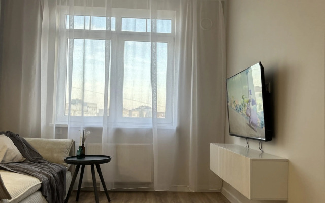 Dizaynerskie Vblizi Muzeya Yantarya Apartments