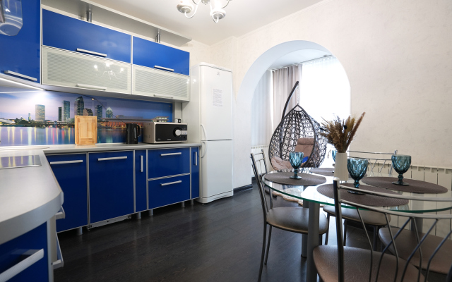 Квартира Бархат