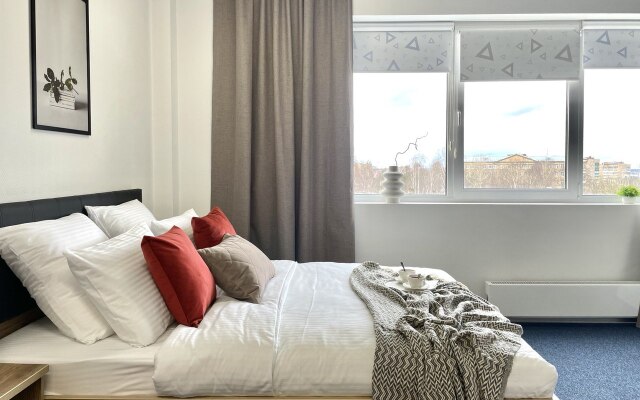 Апартаменты А38 Koski Talo(502) в Центре Города