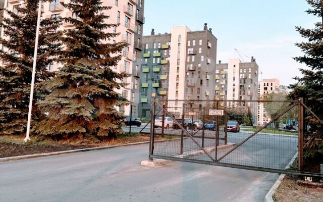 Apartamenty Novaya Kvartira-Studiya V Zhk Niks-Layn Na Blyukhera