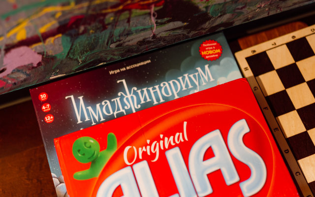 Мини-отель Nanook Inn