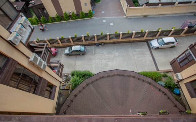Shale V Monte Roza Apartments 5