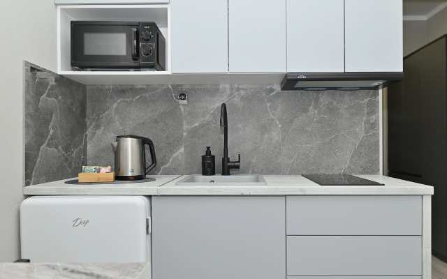 Квартира Студия на Батальной в Новом Доме