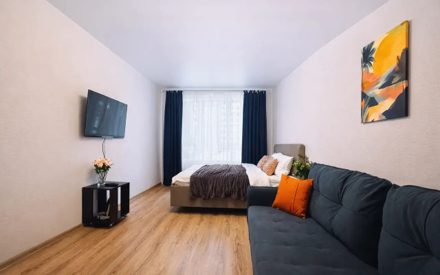 Апартаменты Room-Room Январский 171