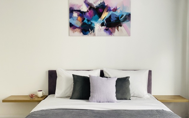 Квартира Хуторская 1