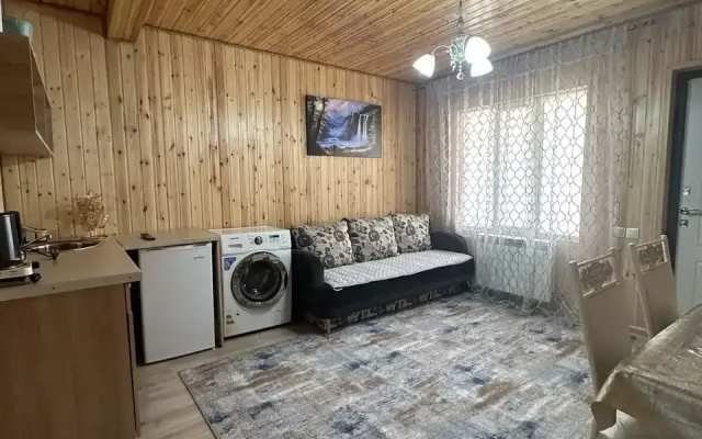 Частный дом со всеми условиями для незабываемого отдыха на природе