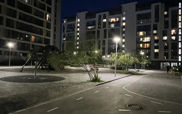 Na Naberezhnoy 112 Apartments