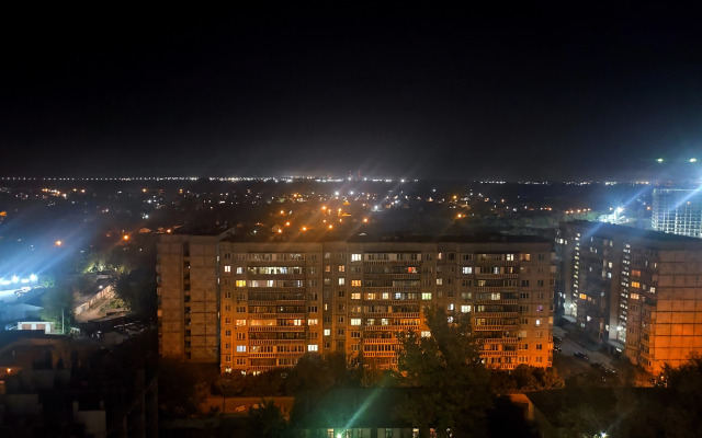 S Otdelnostoyaschey Vannoy Apartments