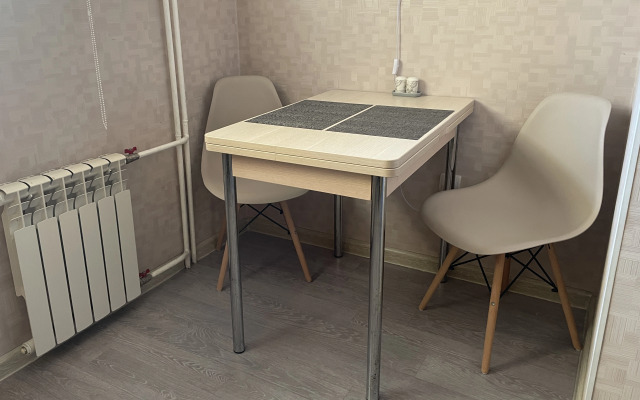 Апартаменты с балконом и видом На Сутки