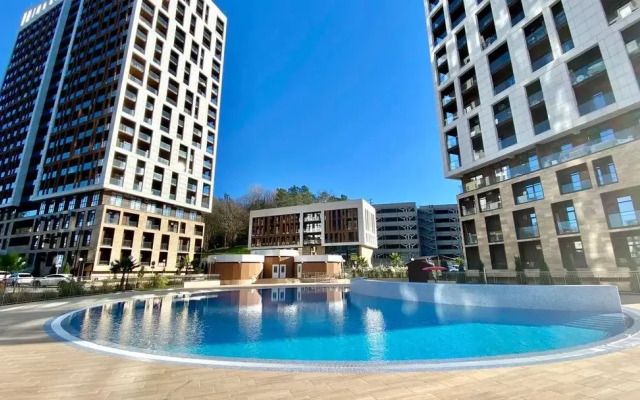 Sea Magic Apart V Zhk Alleya Park Flat